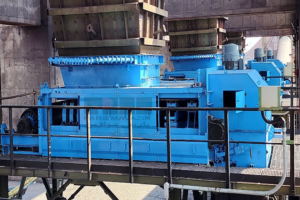 سیستم توزین فیدر، Dosing conveyor
