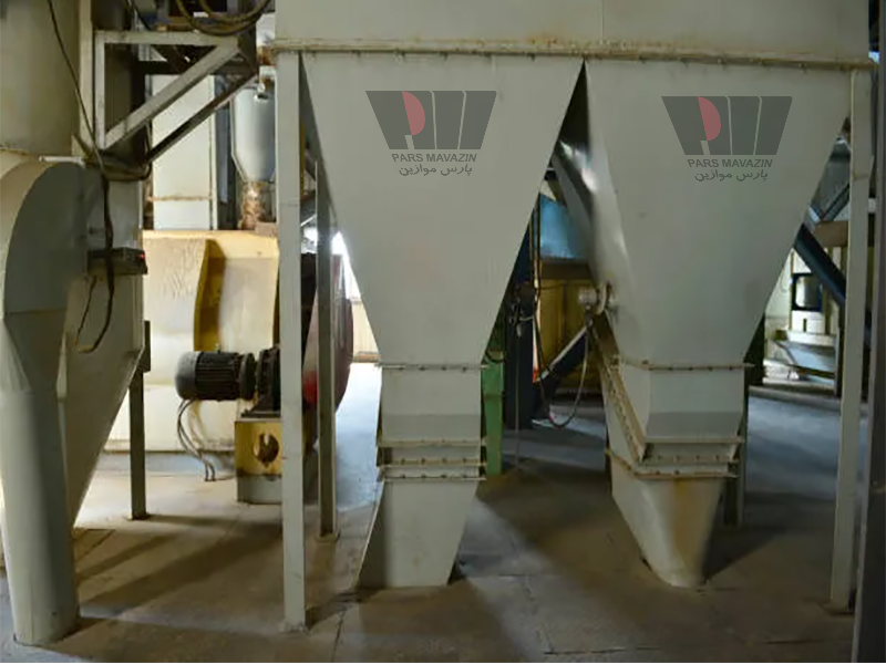 weighfeeder in PP plan